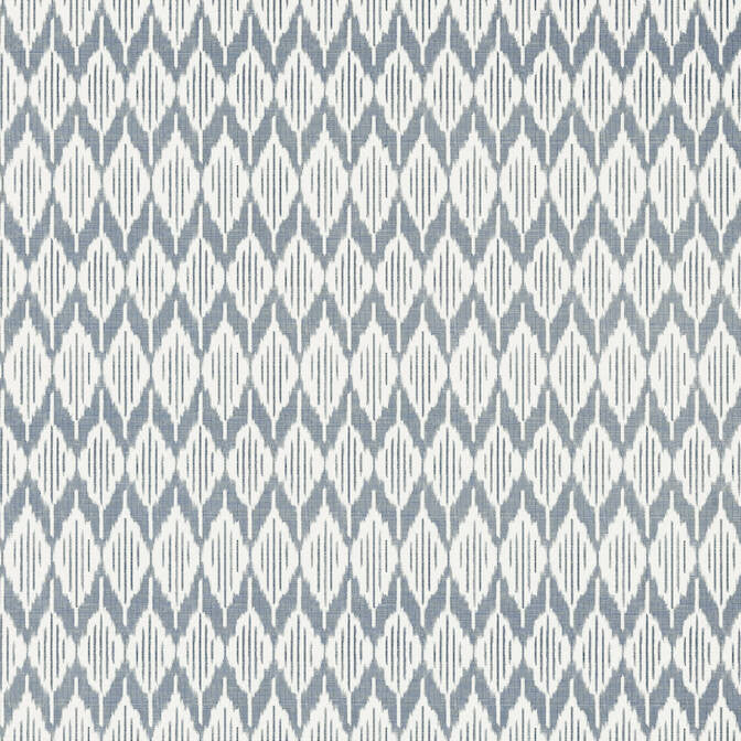 Balin Ikat Navy AT79132 by Anna French Wallpaper Anna French Wallpaper Balin Ikat Navy AT79132Wallpaper Small Scale Non Woven Wallpaper UNITED KINGDOM </p><p>Repeat: V: 5.25 20.5 - Fabric Carolina -