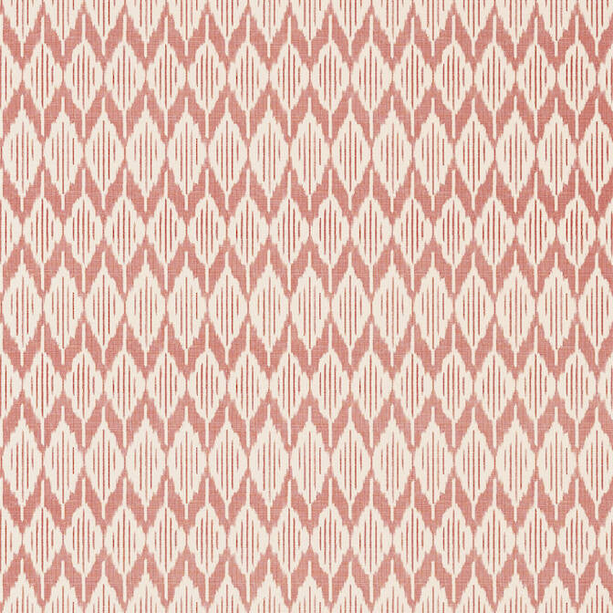 Balin Ikat Red AT79134 by Anna French Wallpaper Anna French Wallpaper Balin Ikat Red AT79134Wallpaper Small Scale Non Woven Wallpaper UNITED KINGDOM </p><p>Repeat: V: 5.25 20.5 - Fabric Carolina -