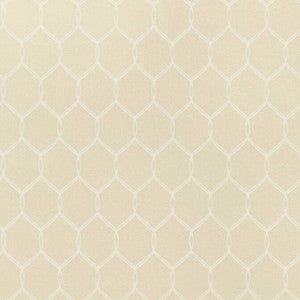 Leland Trellis Linen AT79144 by Anna French Wallpaper