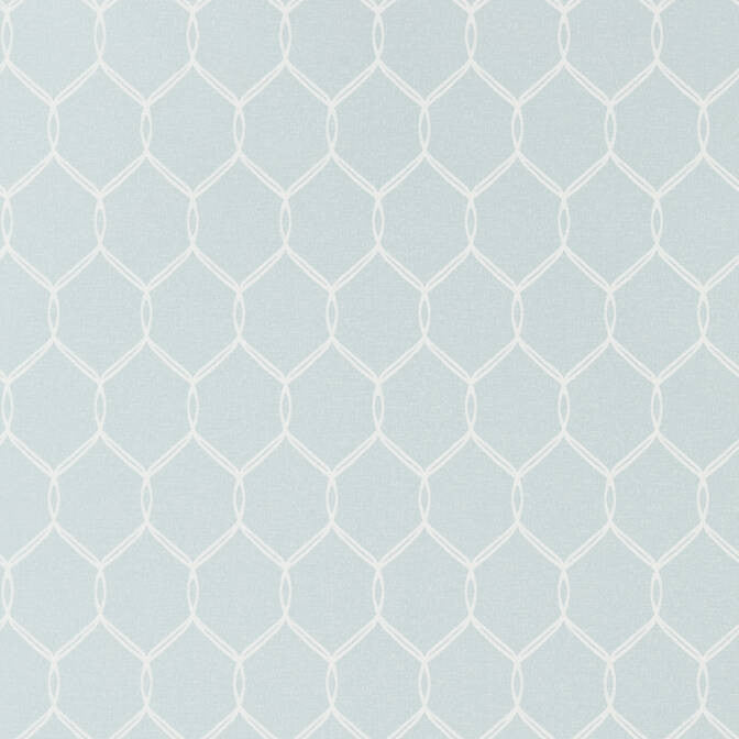 Leland Trellis Soft Blue AT79147 by Anna French Wallpaper Anna French Wallpaper Leland Trellis Soft Blue AT79147Wallpaper Small Scale Non Woven Wallpaper UNITED KINGDOM </p><p>Repeat: V: 5 20.5 - Fabric Carolina -