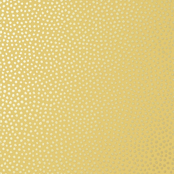 Davis Dot Maize and Metallic Pewter AT79166 by Anna French Wallpaper Anna French Wallpaper Davis Dot Maize and Metallic Pewter AT79166Wallpaper Small Scale Non Woven Wallpaper UNITED KINGDOM </p><p>Repeat: V: 21 20.5 - Fabric Carolina -