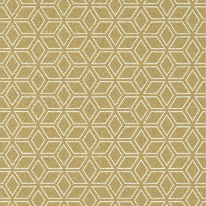 Legrelle Cork Metallic Gold AT79169 by Anna French Wallpaper