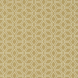 Legrelle Cork Metallic Gold AT79169 By Anna French Wallpaper
