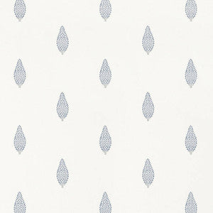 Manor Navy AT79184 by Anna French Wallpaper