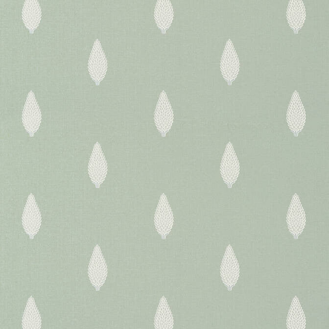 Manor Sage AT79186 by Anna French Wallpaper Anna French Wallpaper Manor Sage AT79186Wallpaper Small Scale Non Woven Wallpaper U.S.A. </p><p>Repeat: V: 8.5 27 - Fabric Carolina -