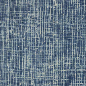 Violage Navy AT7934 by Anna French Wallpaper