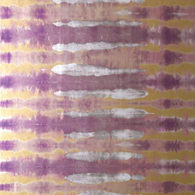 Margate Multi on Mylar AT7943 by Anna French Wallpaper Anna French Wallpaper Margate Multi on Mylar AT7943Wallpaper Watermark Non Woven Mylar Wallpaper UNITED KINGDOM </p><p>Repeat: V: 27 20.5 - Fabric Carolina -