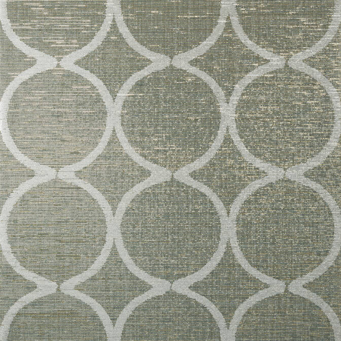Watercourse Metallic Silver on Aqua AT7948 by Anna French Wallpaper Anna French Wallpaper Watercourse Metallic Silver on Aqua AT7948Wallpaper Watermark Foil Weave KOREA </p><p>Repeat: V: 24 36 - Fabric Carolina -