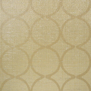 Watercourse Metallic on Neutral AT7949 by Anna French Wallpaper