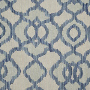 Aquitaine # 634 Wedgwood by Maxwell Fabric