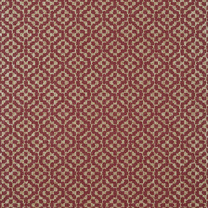 Riva Red AT9606 by Anna French Wallpaper