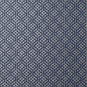Riva Navy AT9608 by Anna French Wallpaper