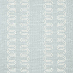 Herriot Way Spa Blue AT9611 by Anna French Wallpaper