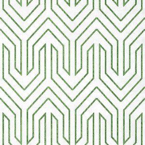 Colburn Chevron Green AT9613 by Anna French Wallpaper