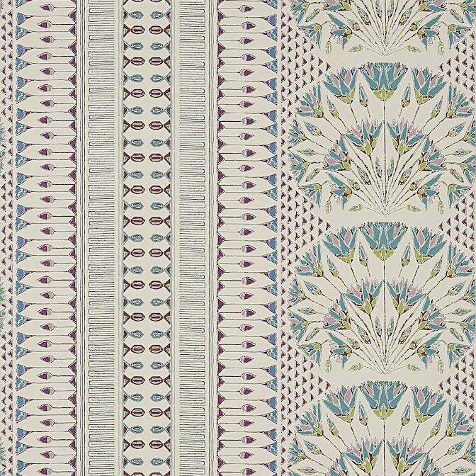 Cairo Eggplant AT9626 by Anna French Wallpaper Anna French Wallpaper Cairo Eggplant AT9626Wallpaper Savoy Non Woven Wallpaper UNITED KINGDOM </p><p>Repeat: V: 9 27 - Fabric Carolina -