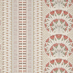 Cairo Coral AT9628 by Anna French Wallpaper