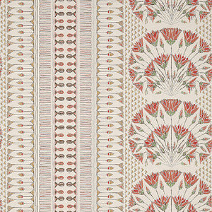 Cairo Coral AT9628 by Anna French Wallpaper
