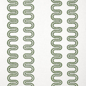 Herriot Way Green AT9635 by Anna French Wallpaper