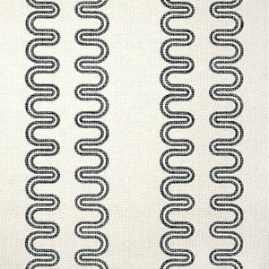 Herriot Way Black AT9637 by Anna French Wallpaper