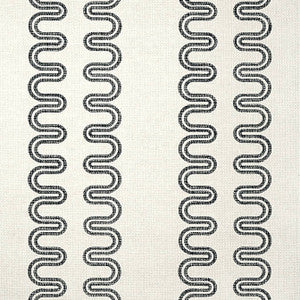 Herriot Way Black AT9637 by Anna French Wallpaper