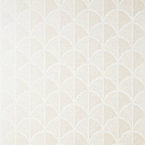 Seton Scallop Pearl AT9684 by Anna French Wallpaper