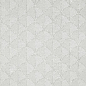 Seton Scallop Grey AT9686 by Anna French Wallpaper
