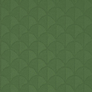 Seton Scallop Emerald AT9688 By Anna French Wallpaper