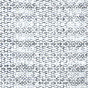 Pyramid Blue AT9693 by Anna French Wallpaper