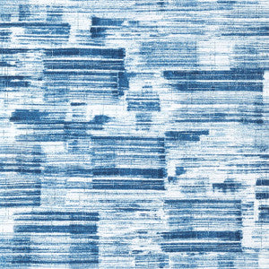 Shadows Navy AT9832 by Anna French Wallpaper