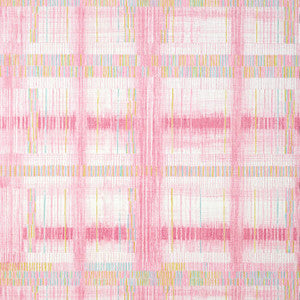 Takao Weave Fuchsia AT9845 by Anna French Wallpaper