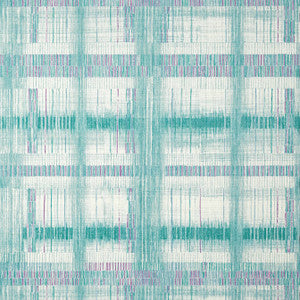Takao Weave Robin's Egg AT9846 by Anna French Wallpaper