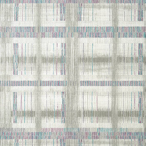 Takao Weave Grey AT9848 By Anna French Wallpaper