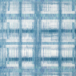 Takao Weave Navy AT9849 by Anna French Wallpaper