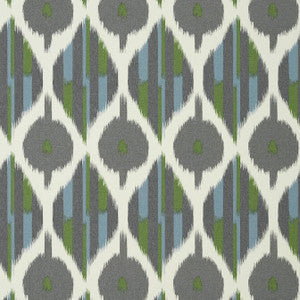 Kimono Grey AT9854 By Anna French Wallpaper
