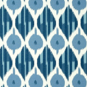 Kimono Navy AT9855 By Anna French Wallpaper