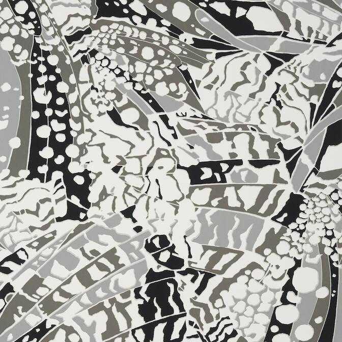 Puccini Black AT9857 by Anna French Wallpaper Anna French Wallpaper Puccini Black AT9857Wallpaper Nara Wallpaper UNITED STATES </p><p>Repeat: V: 36 27 - Fabric Carolina -