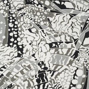 Puccini Black AT9857 by Anna French Wallpaper