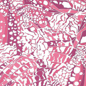 Puccini Fuchsia AT9861 by Anna French Wallpaper
