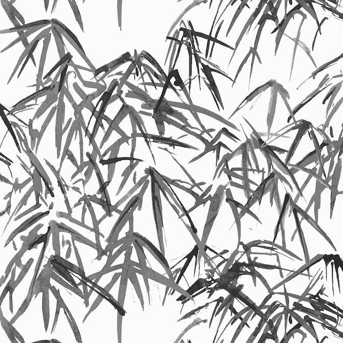 Kyoto Leaves Black AT9870 by Anna French Wallpaper Anna French Wallpaper Kyoto Leaves Black AT9870Wallpaper Nara Wallpaper UNITED STATES </p><p>Repeat: V: 25.25 27 - Fabric Carolina -