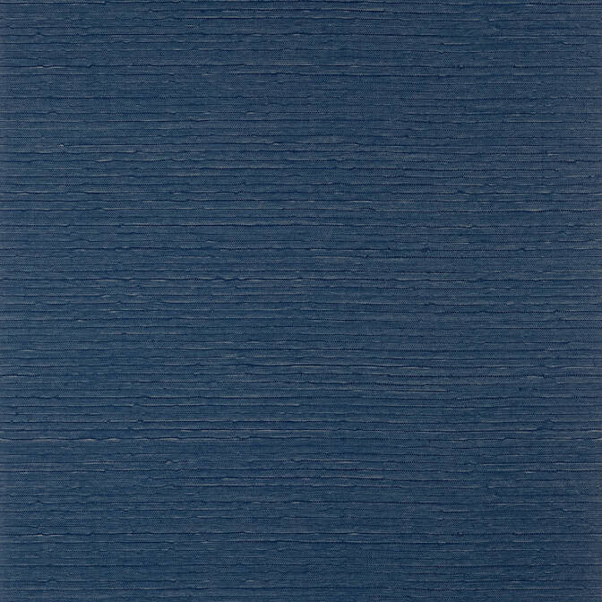 Ramie Weave Navy AT9882 by Anna French Wallpaper Anna French Wallpaper Ramie Weave Navy AT9882Wallpaper Nara Non-Woven Vinyl Wallpaper UNITED STATES </p><p>Repeat: V: 21 27 - Fabric Carolina -