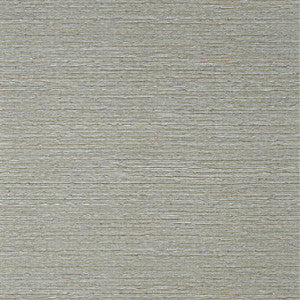Ramie Weave Charcoal AT9886 by Anna French Wallpaper