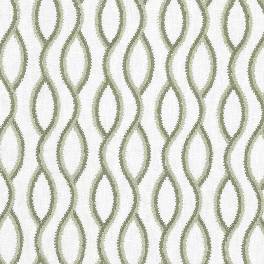 Atelier 1 Sage by Stout Designer Fabric