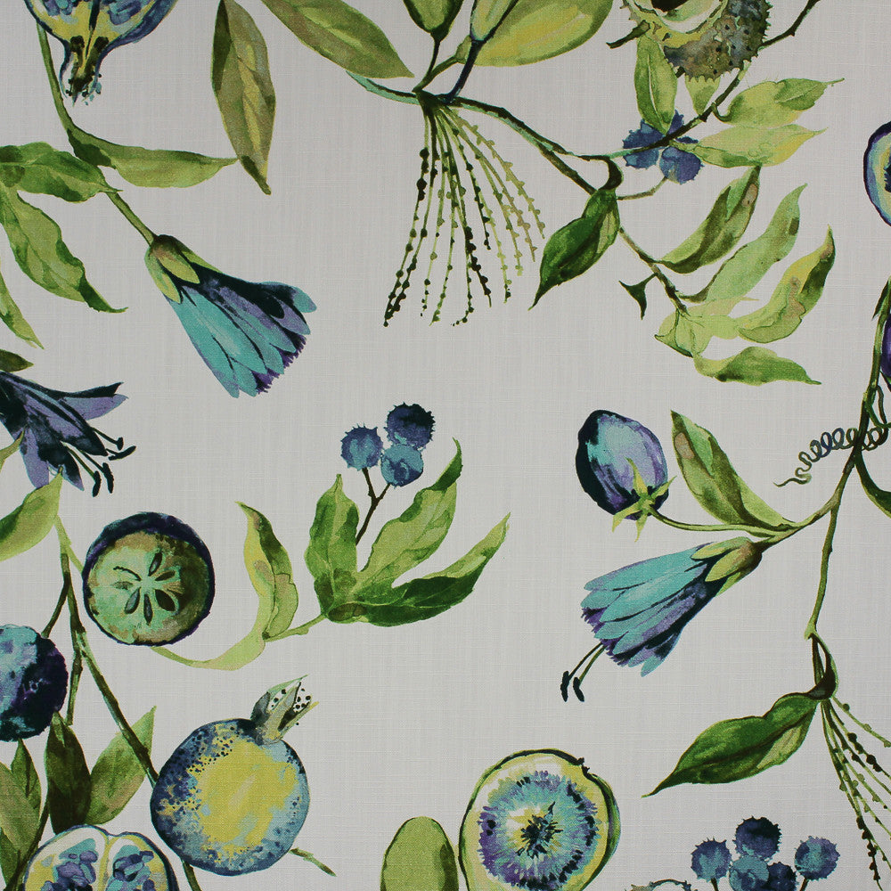 Atelier Marina by Richloom Fabric See sample 100% COTTON USA or Imported </p><p>Repeat: 56" - Fabric Carolina -
