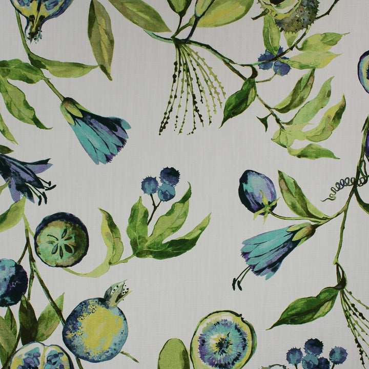 Atelier Marina by Richloom Fabric See sample 100% COTTON USA or Imported </p><p>Repeat: 56" - Fabric Carolina -