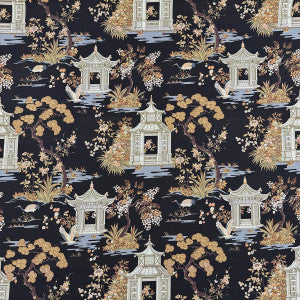 Ateri Midnight by Magnolia Fabric