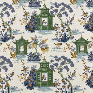 Ateri Sky by Magnolia Fabric