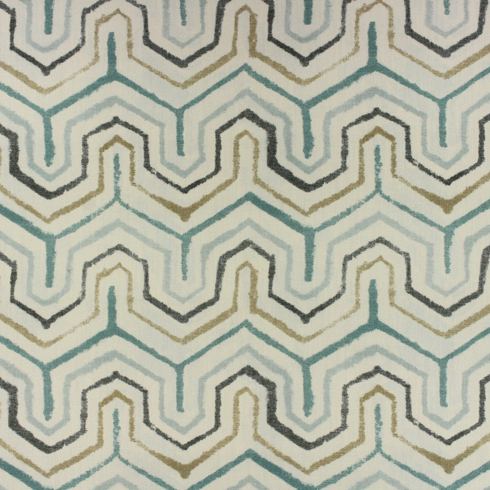 Athens Mineral by Richloom Fabric See sample 100% COTTON USA or Imported 3K </p><p>Repeat: V13.5" x H13.5" 56" - Fabric Carolina -
