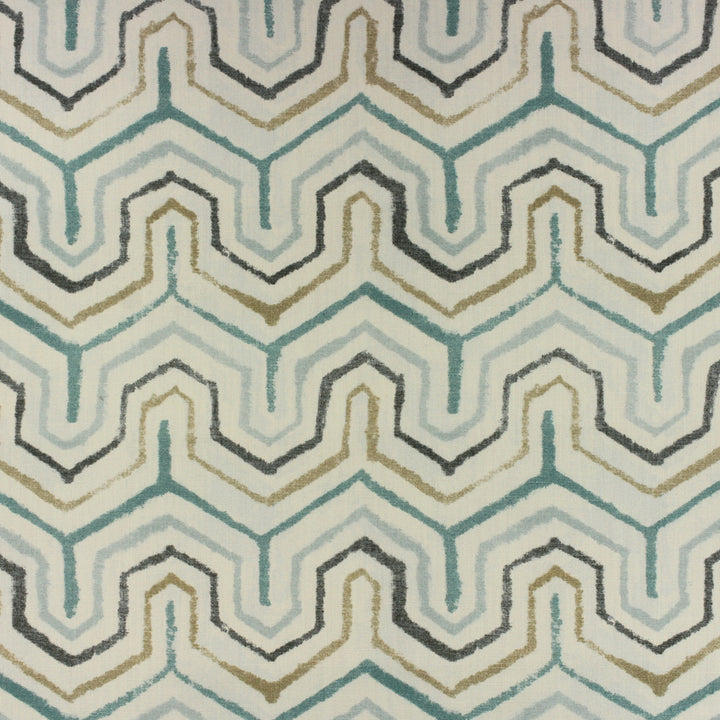 Athens Mineral by Richloom Fabric See sample 100% COTTON USA or Imported 3K </p><p>Repeat: V13.5" x H13.5" 56" - Fabric Carolina -