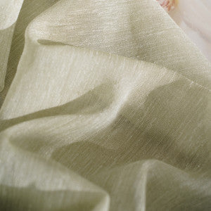 Celestial Atitlan Celadon by Europatex Fabric