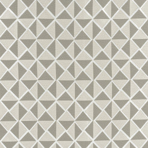 Atlee 1 Grey by Stout Fabric